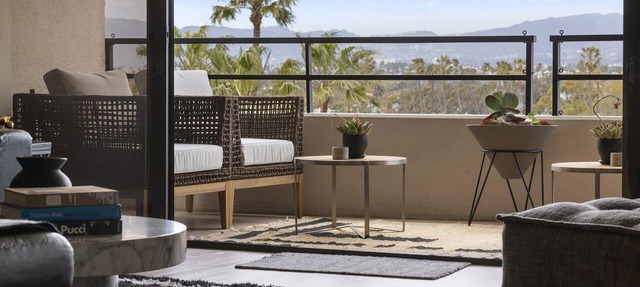 Modern, Chic Marina Retreat w/Gorgeous City Views | Office Space w/Wifi