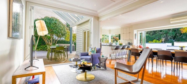 Modern Comfort in Parnell