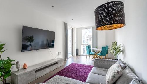 Modern & Cosy Flat in Kingston