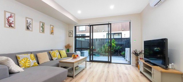 Modern & Cozy 2BR Harborlight Terrace