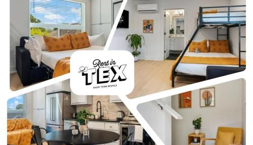 Modern Downtown Apt Fast Wi-Fi & Parking