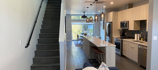 Modern East Austin Condo in Great Location