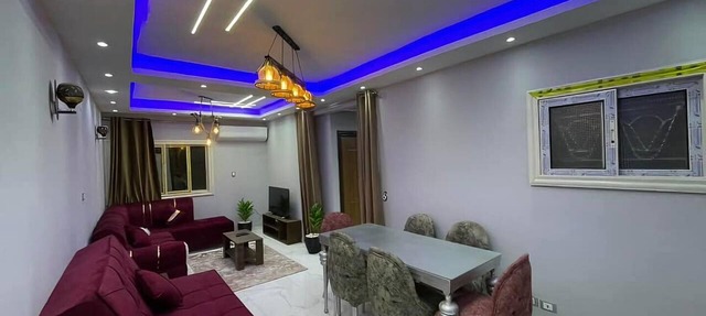 Modern furniture apartment. Stylish experience at this centrally-located place
