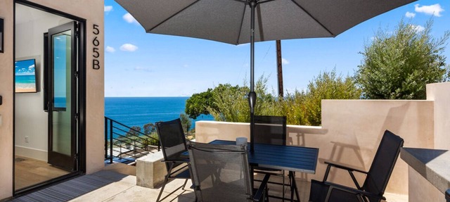 Modern Guest House Overlooking Laguna's Ocean/Canyons For A Relaxed Coastal Stay