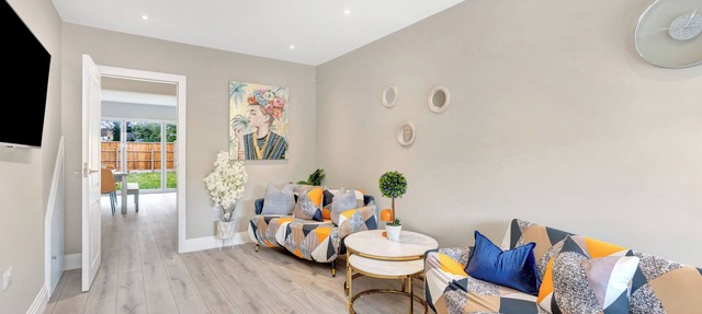 Modern Luxury 5 minutes from Heathrow Airport