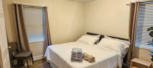 Modern Minimalist Haven 1BD 1BA Apt in SE DC WiFi