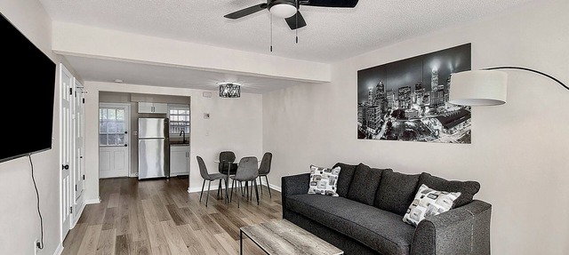 Modern Oasis Close to South End