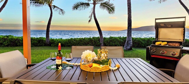 Modern Oceanfront Luxury in Puamana