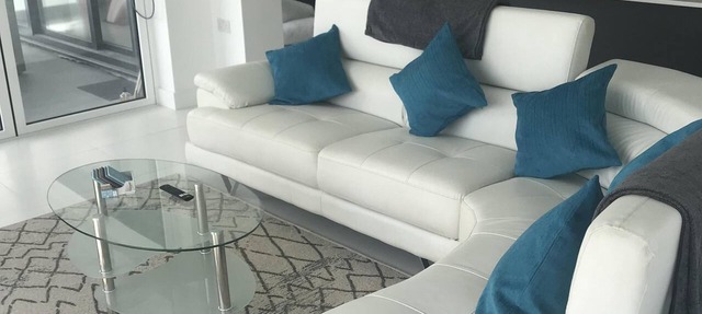 Modern Panoramic Seaview Two Bedroom Apartment