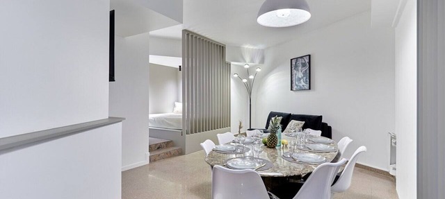 Modern Parisian apartment Center of Paris