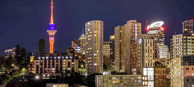 Modern Parnell Haven | Large Balcony Views, Parking & Gym