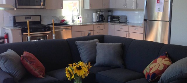 Modern Provincetown 2 Bedroom in Quiet West End Neighborhood