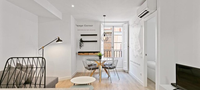 Modern Refurbished - 1BD 1BTH - Las Letras