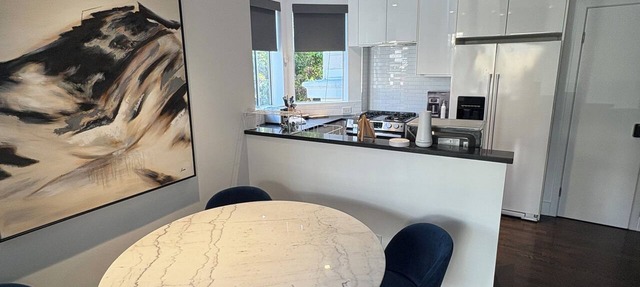 Modern San Francisco Loft with High Ceilings, City Views & Walkable Location
