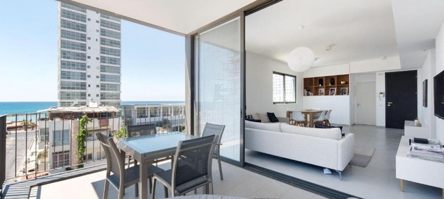 Modern Sea 2BR in Beach Club by HolyGuest