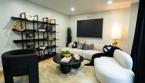 Modern Single Family Home minutes from Fort hill
