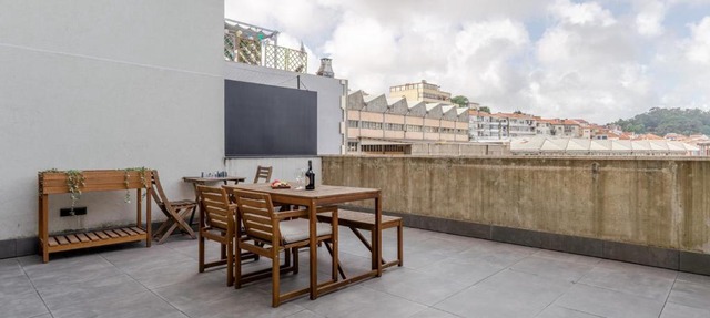 Modern & Sleek Flat | Terrace & Garage by HostWise