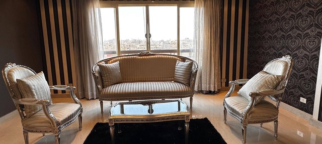 Modern Spacious Apartment in Nasr City Near City Centre