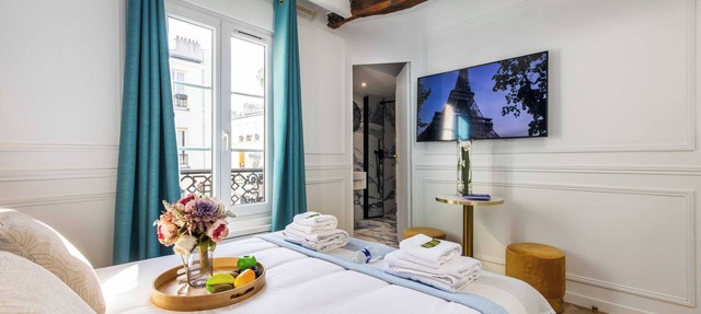 Modern Studio - 2P - Pigalle/sacre-coeur