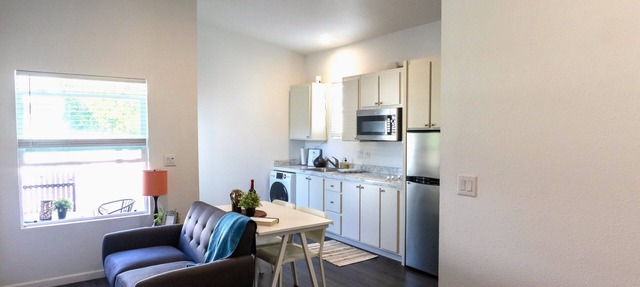 Modern Studio House - Fully private & 5 min to beach