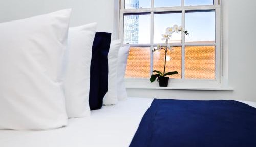 Modern Studio in Historic Boston - Unit #401