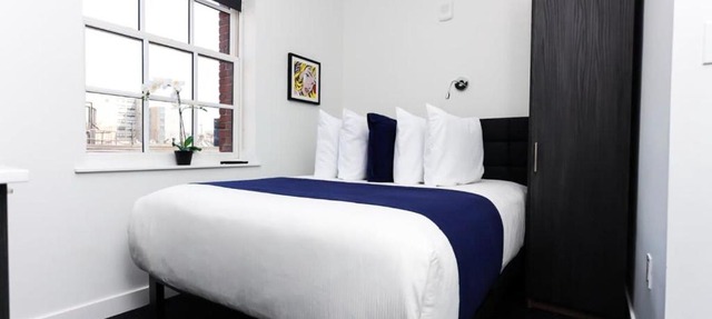 Modern Studio in Historic Boston - Unit #402