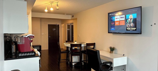 Modern Suite with King Bed