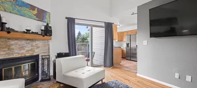 Modern TownHome-Away-From-Home with Garage, Pool