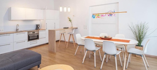 Moderne stilvolle Wohnung im Herzen Münchens