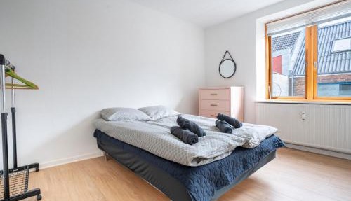 Modernized Bed & Bath