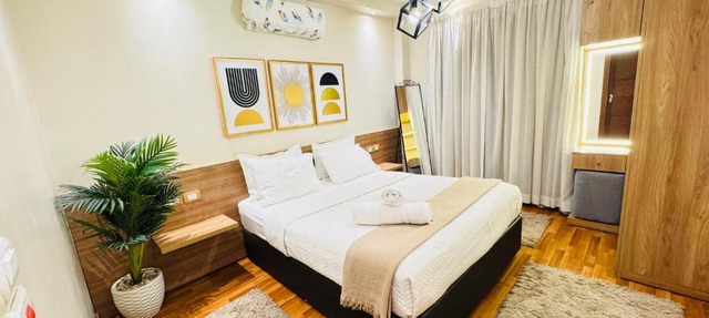 Mokattem private Condo
