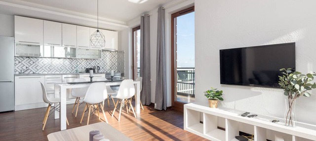 Mokotów Premium Apartment with Terrace