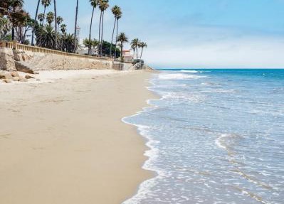 Montecito-Chic Beachside Retreat