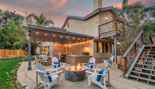 Montecito SeaRenity by Paradise Retreats
