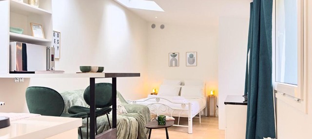 Montparnasse 2 - Studio