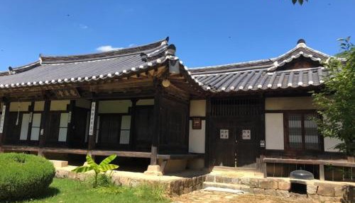 Mookgae Seowon Manhuejeong