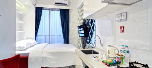 MORITZ INN BSD TANGERANG