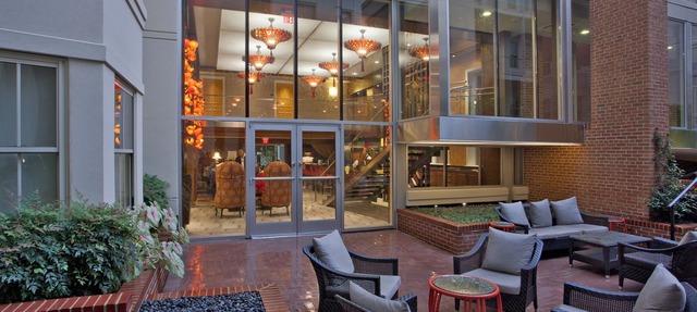 Morrison Clark Historic Inn