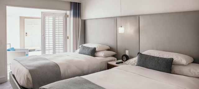 Mosaic Hotel Beverly Hills