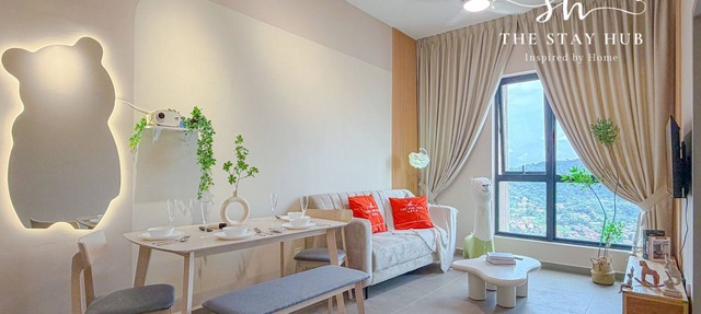 Mossaz Luxe Suites by The Stay Hub