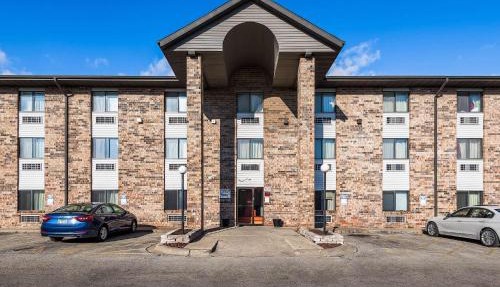 Motel 6-Bridgeview, IL
