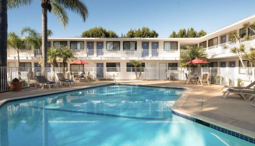 Motel 6-Goleta, CA - Santa Barbara