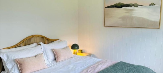 Mount Central Hideaway