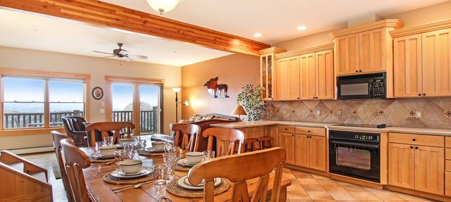 Mount Chapin S4 - 3 Br Spacious Condo - Lake and Mountain Views