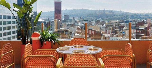 Moxy Barcelona