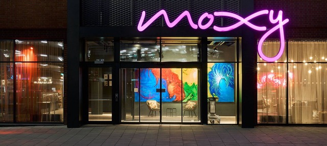 Moxy Bristol