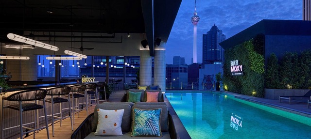 Moxy Kuala Lumpur Chinatown