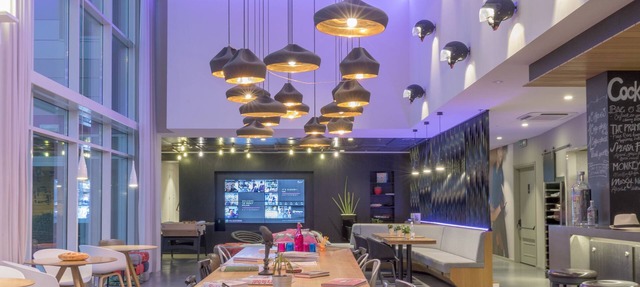 MOXY Milan Malpensa Airport
