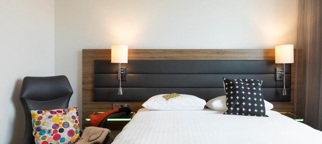 Moxy Paris Charles de Gaulle Airport