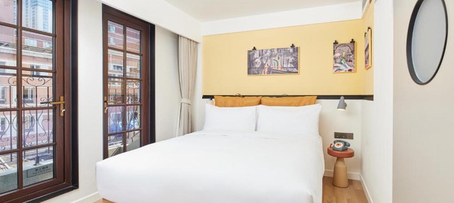 Moxy Shanghai Putuo